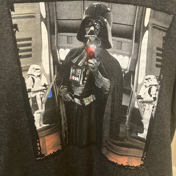 Star Wars Men’s T-Shirt - Picture 2 of 4